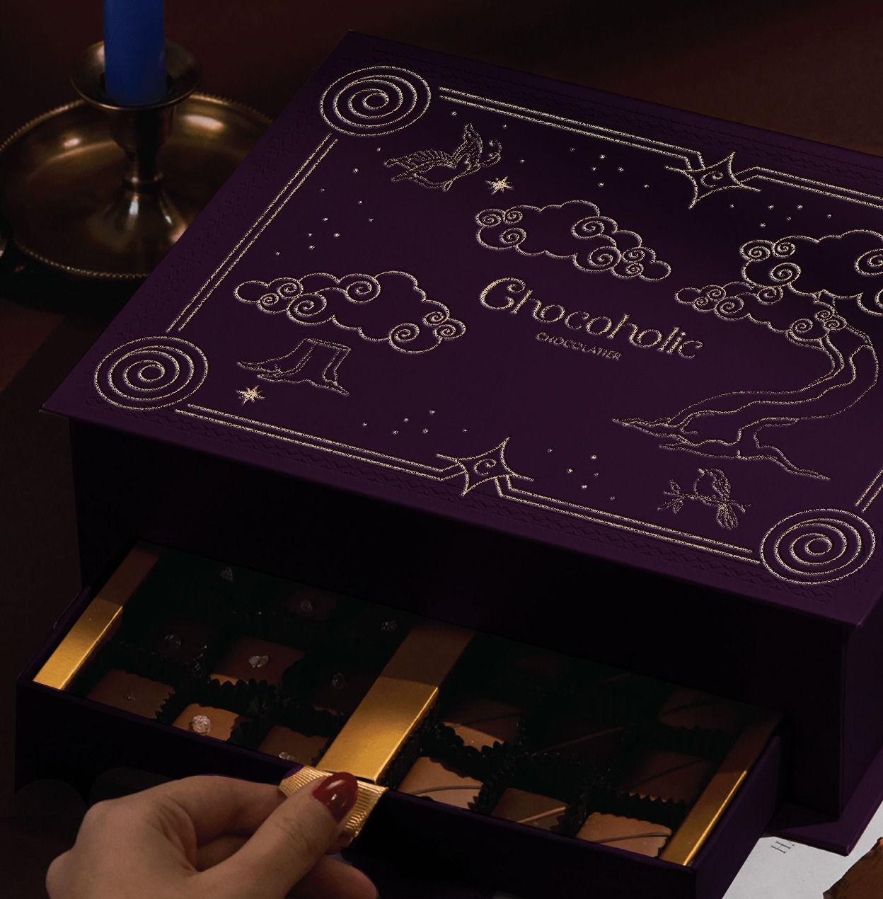 Chocoholic