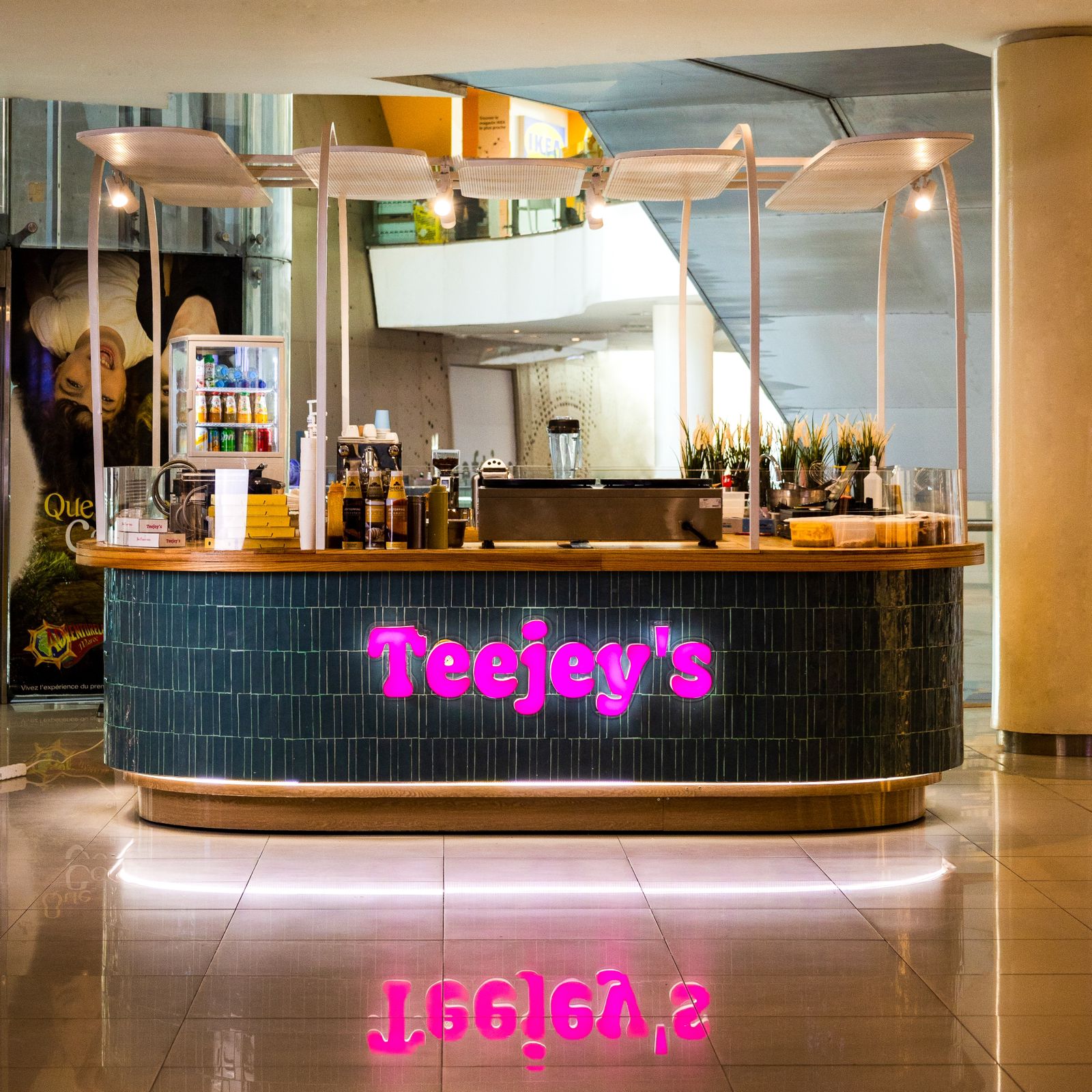 Teejey’s